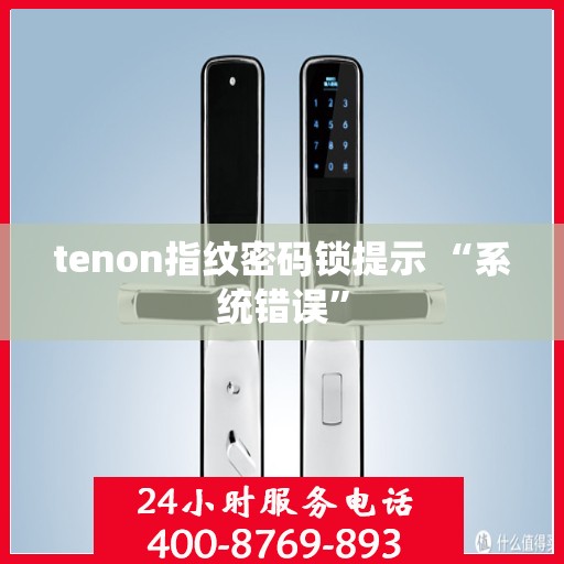 tenon指纹密码锁提示 “系统错误”
