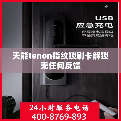 天能tenon指纹锁刷卡解锁无任何反馈