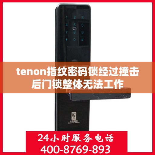 tenon指纹密码锁经过撞击后门锁整体无法工作