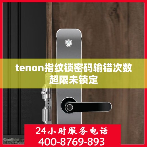 tenon指纹锁密码输错次数超限未锁定
