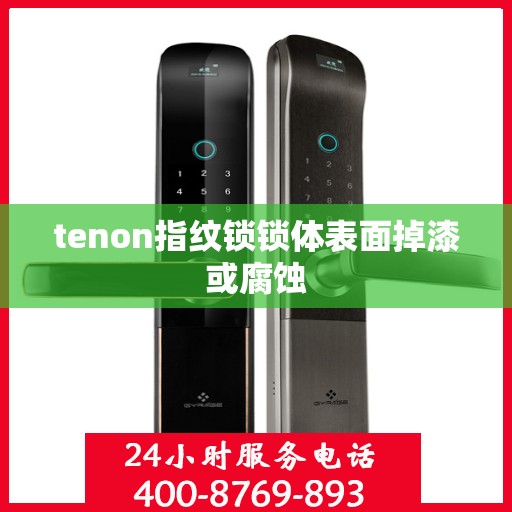 tenon指纹锁锁体表面掉漆或腐蚀