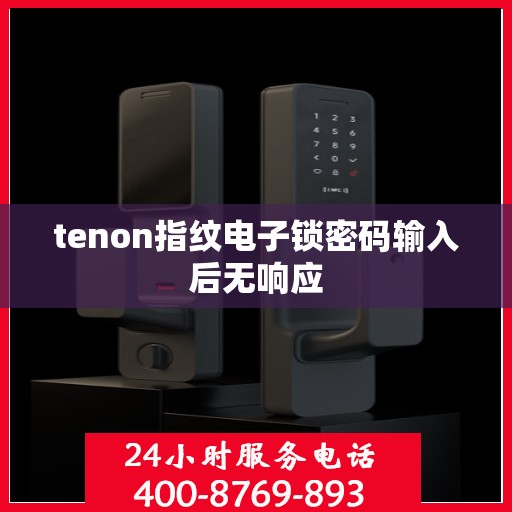 tenon指纹电子锁密码输入后无响应