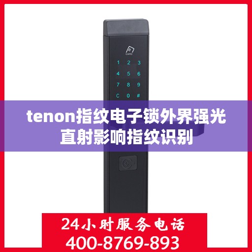 tenon指纹电子锁外界强光直射影响指纹识别
