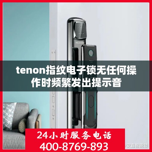 tenon指纹电子锁无任何操作时频繁发出提示音