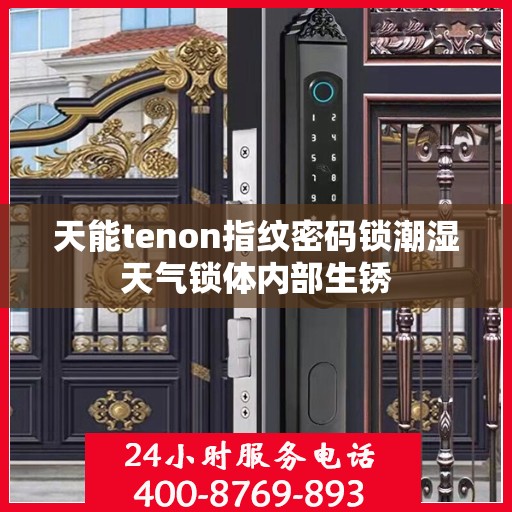 天能tenon指纹密码锁潮湿天气锁体内部生锈