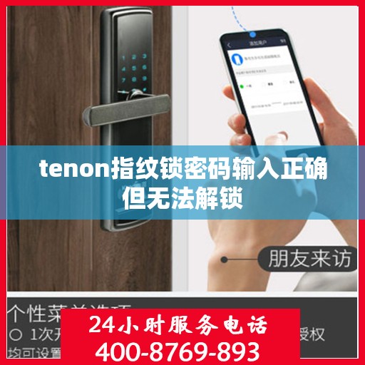 tenon指纹锁密码输入正确但无法解锁