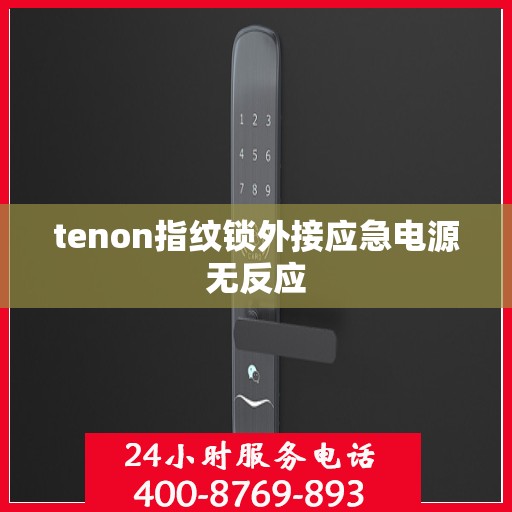 tenon指纹锁外接应急电源无反应