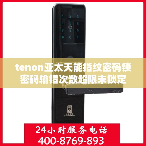 tenon亚太天能指纹密码锁密码输错次数超限未锁定