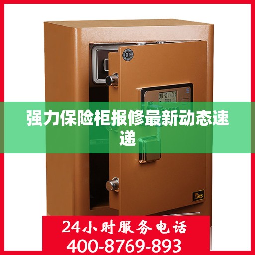 强力保险柜报修最新动态速递