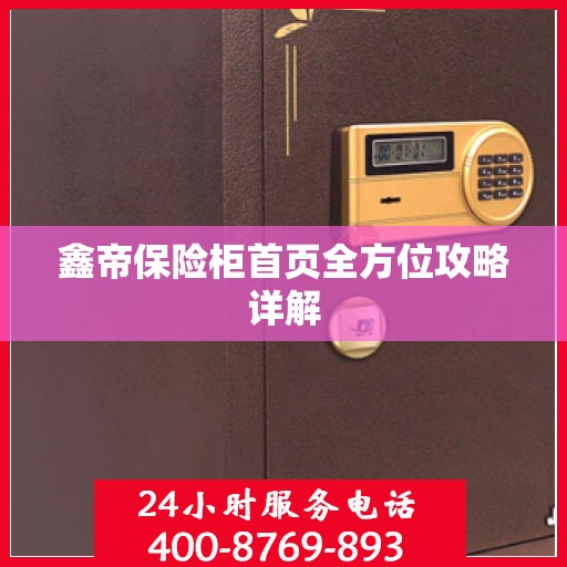 鑫帝保险柜首页全方位攻略详解