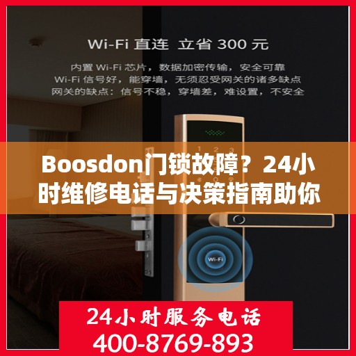 Boosdon门锁故障？24小时维修电话与决策指南助你快速解决