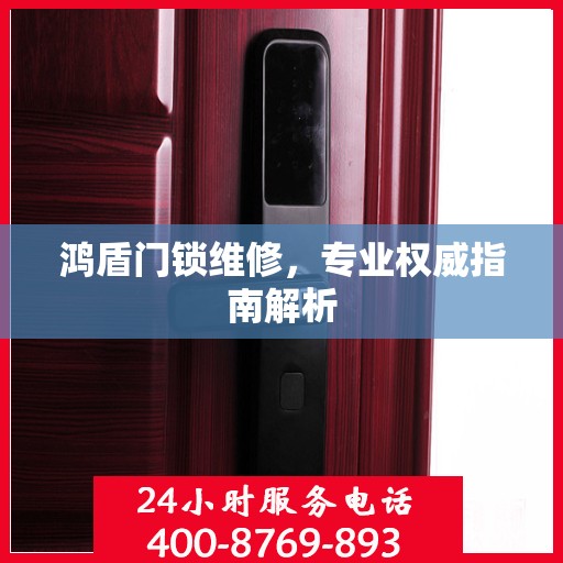 鸿盾门锁维修，专业权威指南解析