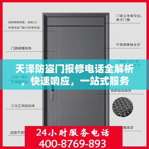 天泽防盗门报修电话全解析，快速响应，一站式服务