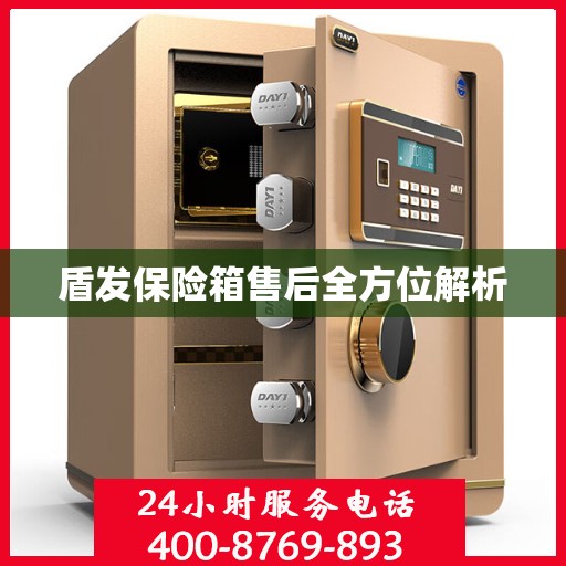 盾发保险箱售后全方位解析