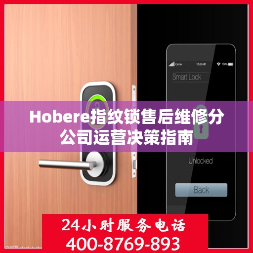 Hobere指纹锁售后维修分公司运营决策指南