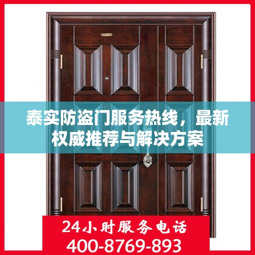 泰实防盗门服务热线，最新权威推荐与解决方案