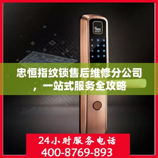 忠恒指纹锁售后维修分公司，一站式服务全攻略