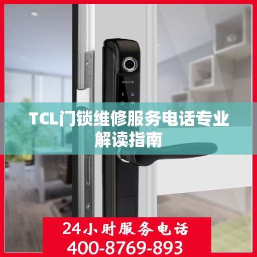 TCL门锁维修服务电话专业解读指南