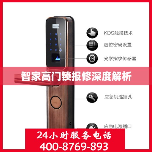 智家高门锁报修深度解析