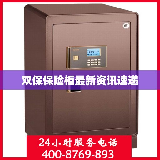 双保保险柜最新资讯速递