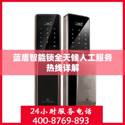 蓝盾智能锁全天候人工服务热线详解