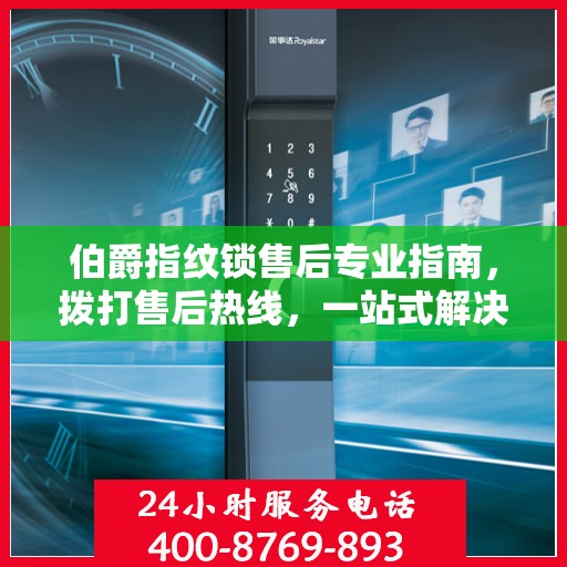 伯爵指纹锁售后专业指南，拨打售后热线，一站式解决您的需求