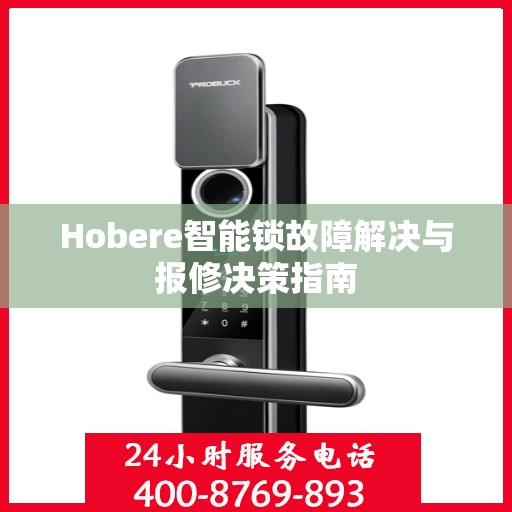 Hobere智能锁故障解决与报修决策指南