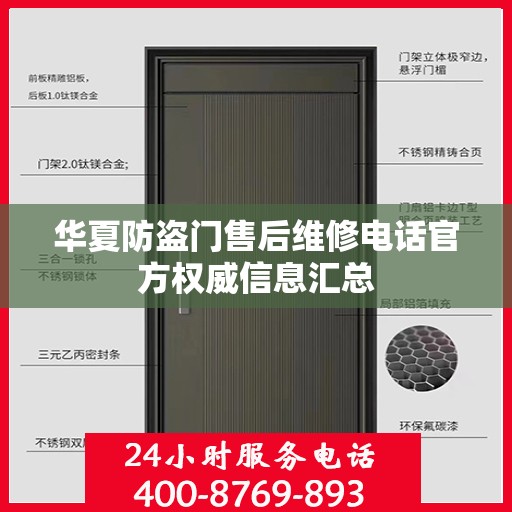 华夏防盗门售后维修电话官方权威信息汇总