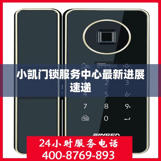 小凯门锁服务中心最新进展速递