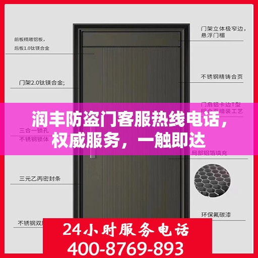 润丰防盗门客服热线电话，权威服务，一触即达