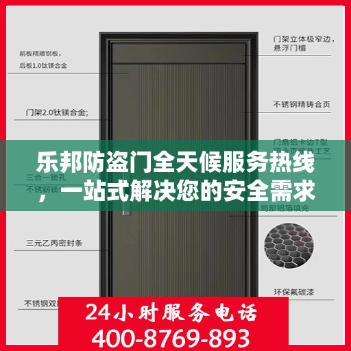乐邦防盗门全天候服务热线，一站式解决您的安全需求