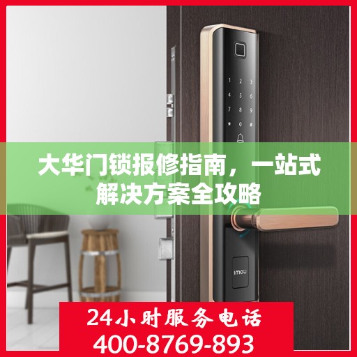 大华门锁报修指南，一站式解决方案全攻略