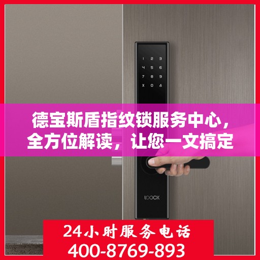 德宝斯盾指纹锁服务中心，全方位解读，让您一文搞定！