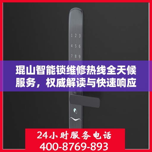 琨山智能锁维修热线全天候服务，权威解读与快速响应
