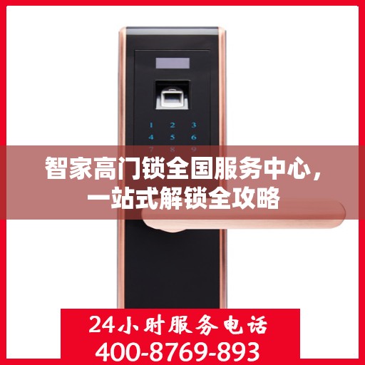 智家高门锁全国服务中心，一站式解锁全攻略