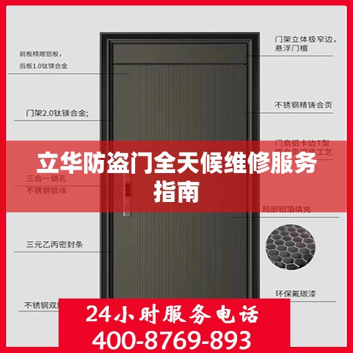 立华防盗门全天候维修服务指南