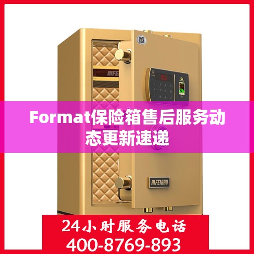 Format保险箱售后服务动态更新速递