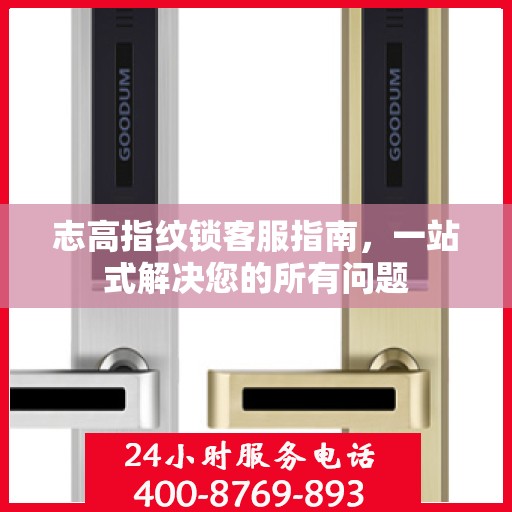 志高指纹锁客服指南，一站式解决您的所有问题
