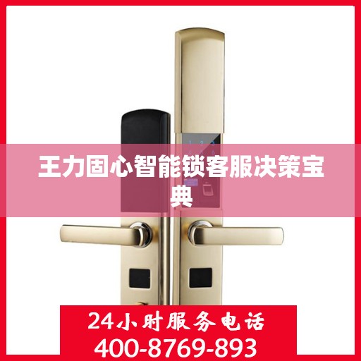 王力固心智能锁客服决策宝典
