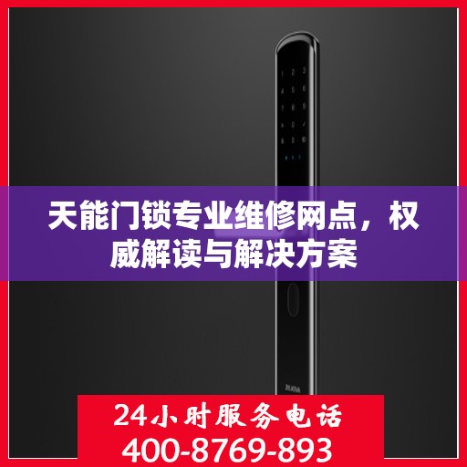 天能门锁专业维修网点，权威解读与解决方案