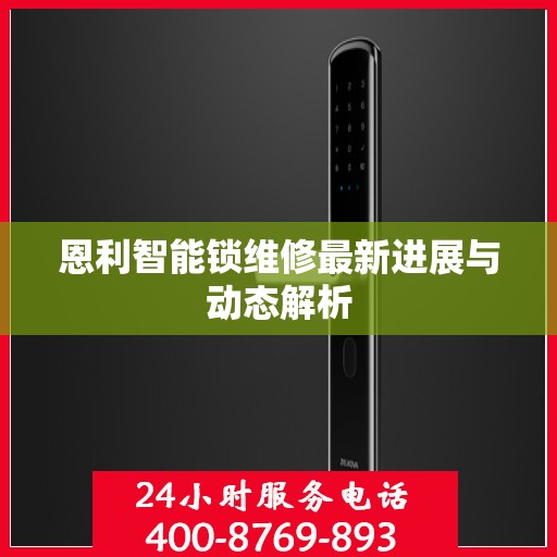 恩利智能锁维修最新进展与动态解析