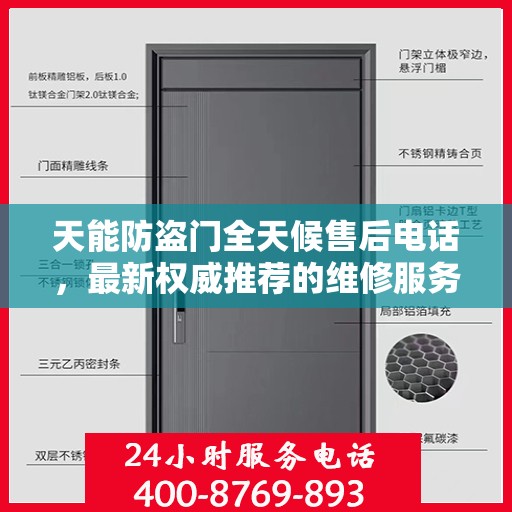 天能防盗门全天候售后电话，最新权威推荐的维修服务热线