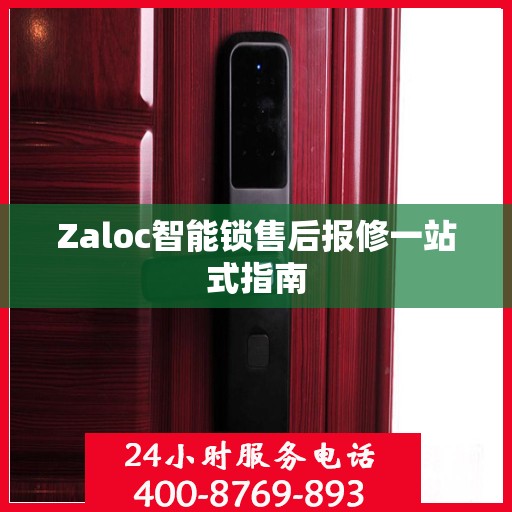 Zaloc智能锁售后报修一站式指南