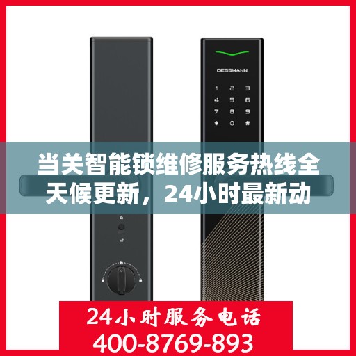 当关智能锁维修服务热线全天候更新，24小时最新动态