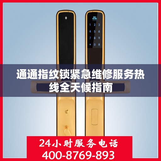 通通指纹锁紧急维修服务热线全天候指南