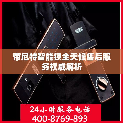 帝尼特智能锁全天候售后服务权威解析