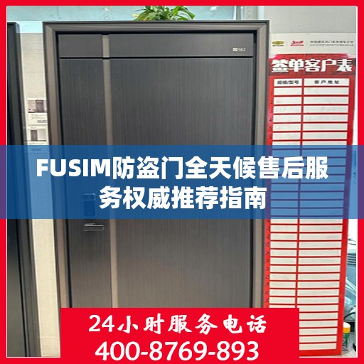 FUSIM防盗门全天候售后服务权威推荐指南