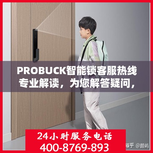 PROBUCK智能锁客服热线专业解读，为您解答疑问，保障您的安全锁务需求