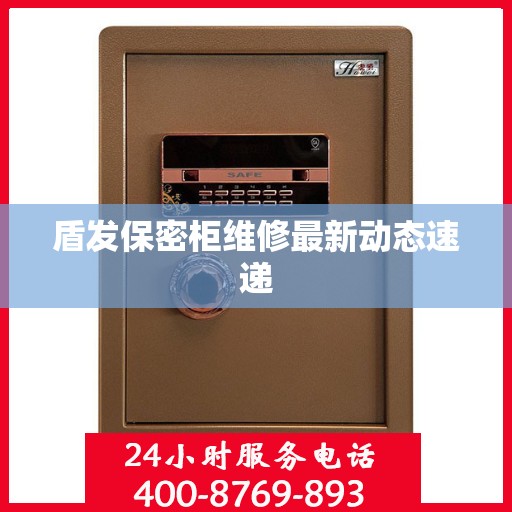 盾发保密柜维修最新动态速递
