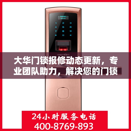 大华门锁报修动态更新，专业团队助力，解决您的门锁问题